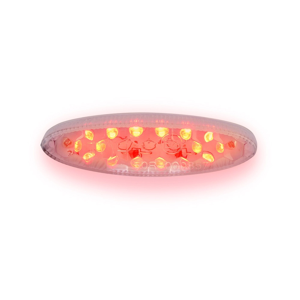 Oxford Motorcycle Tail Light