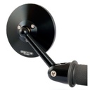 Oberon Performance Adjustable Racing Bezel Motorcycle Mirror