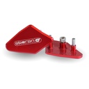 Oberon Motorcycle Mirror Blank