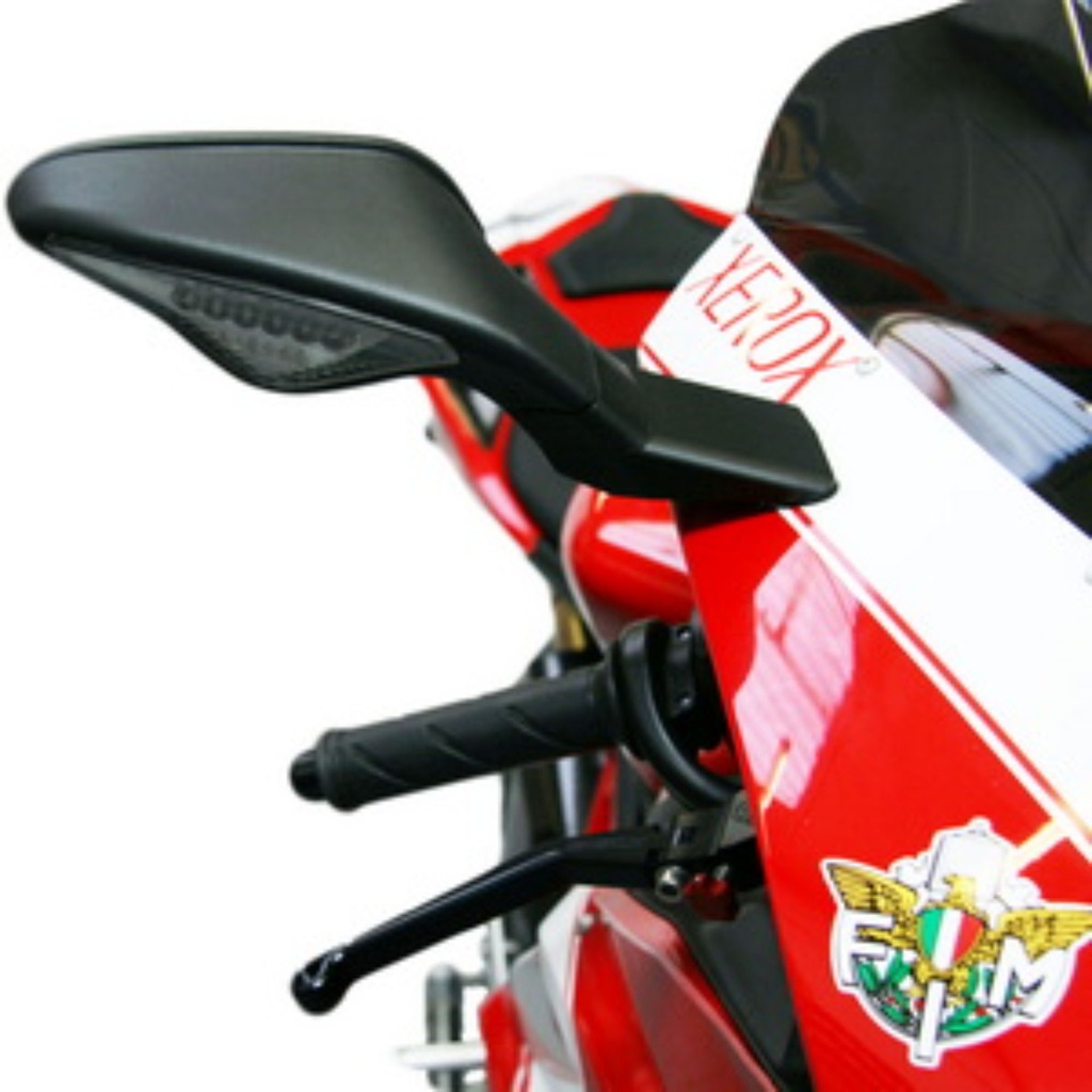 Oberon Motorcycle Mirror Extender