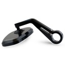 Oberon Performance Urban 75mm Bezel Motorcycle Mirror