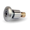 Oberon Performance Motorcycle Clamp Mirror Bar End