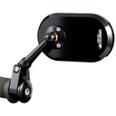 Oberon Performance Adjustable Racing Motorcycle Clamp Mirror