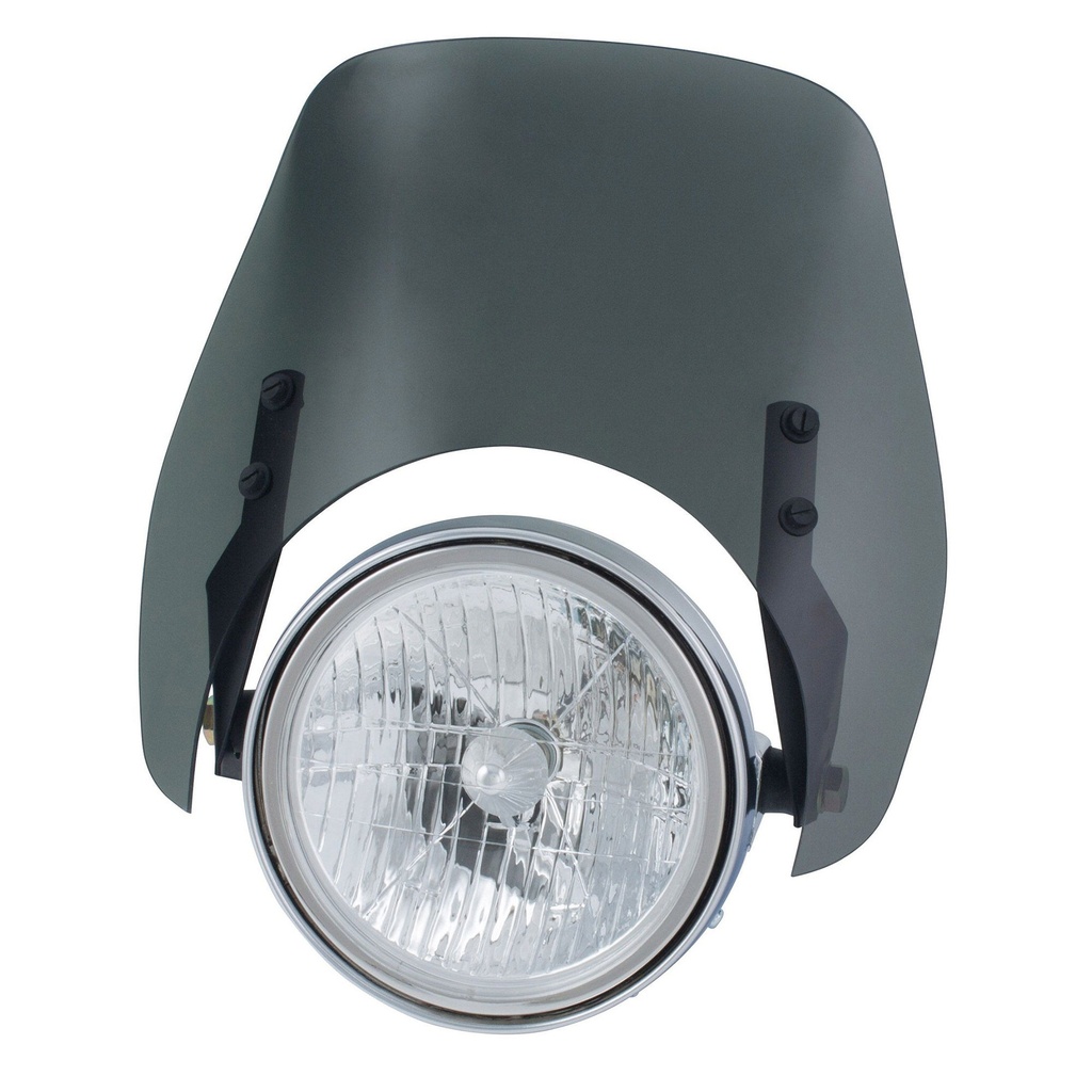 Airblade Universal Motorcycle Fly Screen
