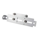 Warrior Universal Number Plate Bracket