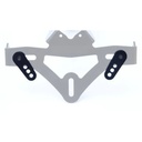 R&G Motorcycle Licence Plate Extension / Adapter Kit