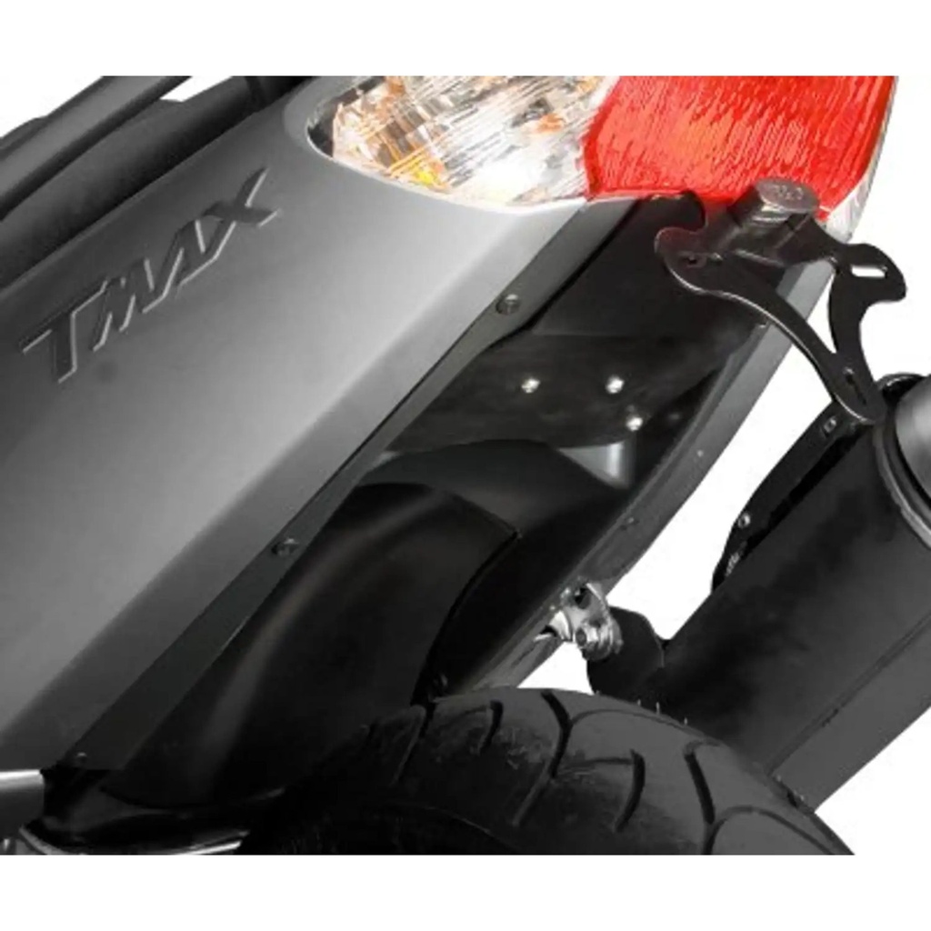 R&G Motorcycle Tail Tidy With Undertray
