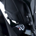 R&G Motorcycle Rear Footrest Blanking Plugs