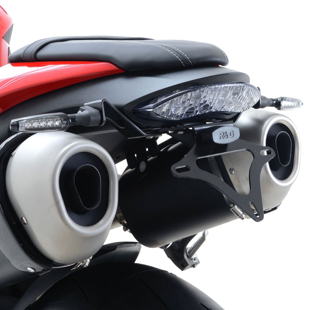 R&G Motorcycle Tail Tidy