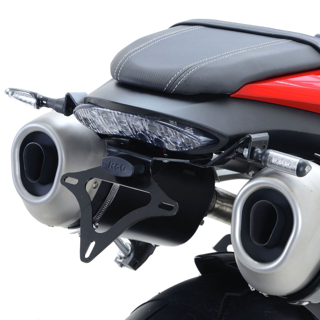 R&G Motorcycle Tail Tidy