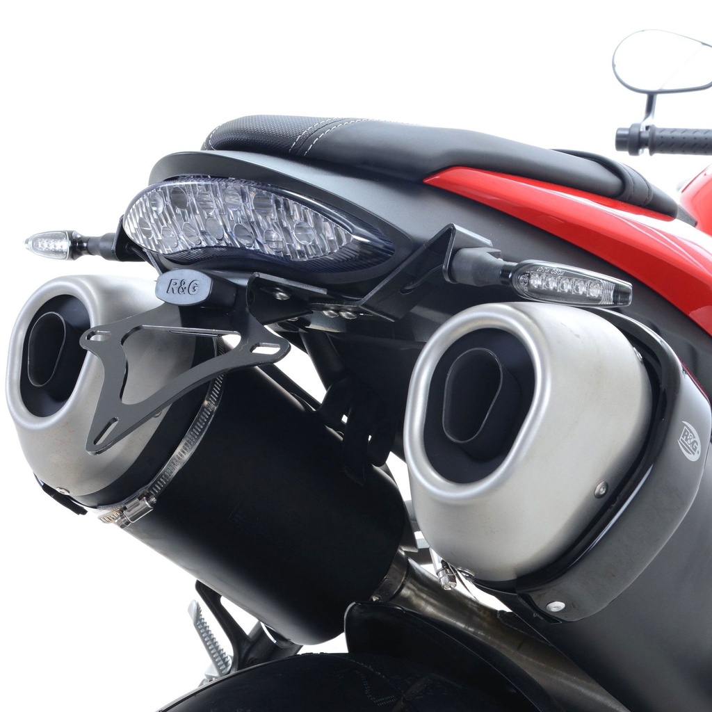 R&G Motorcycle Tail Tidy