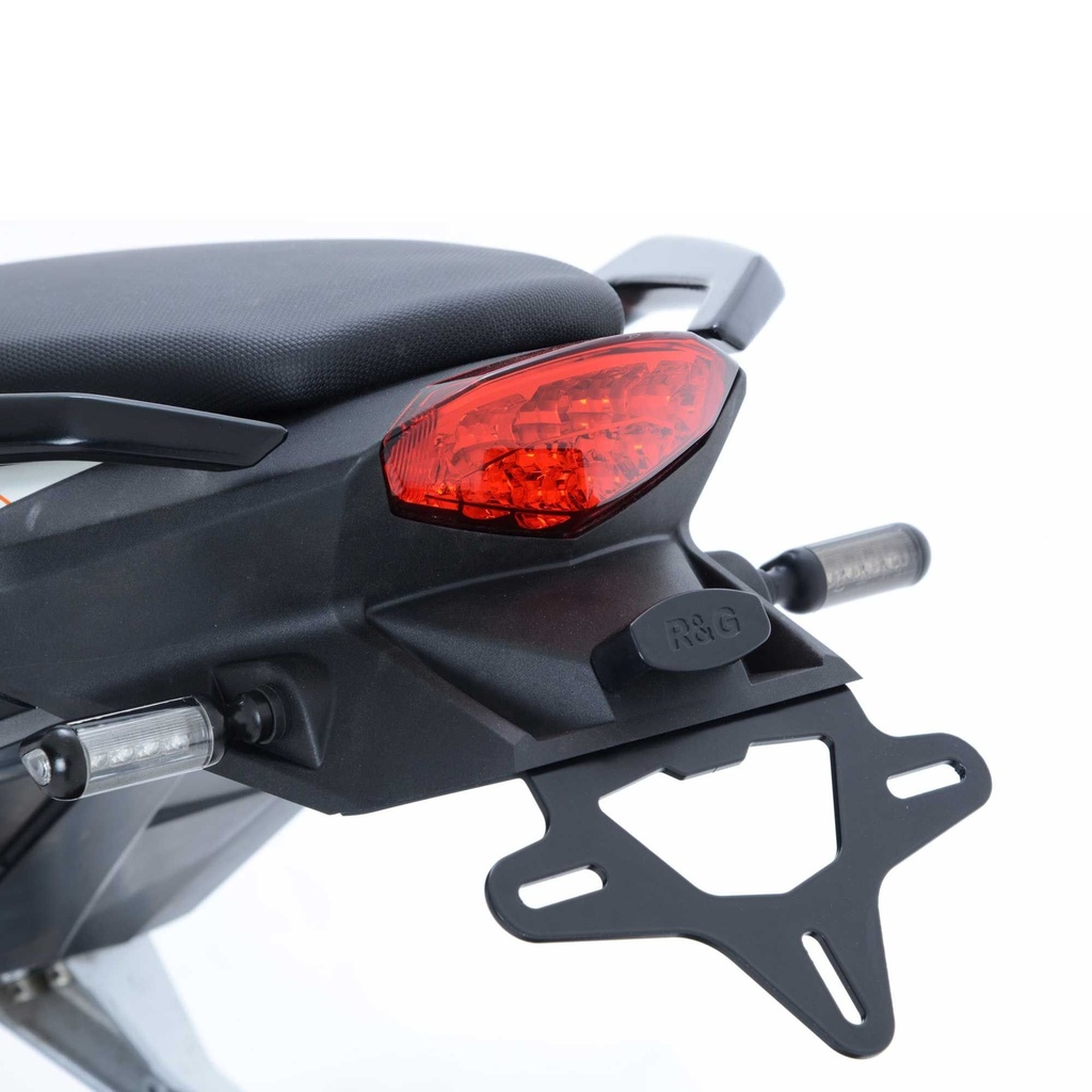 R&G Motorcycle Tail Tidy