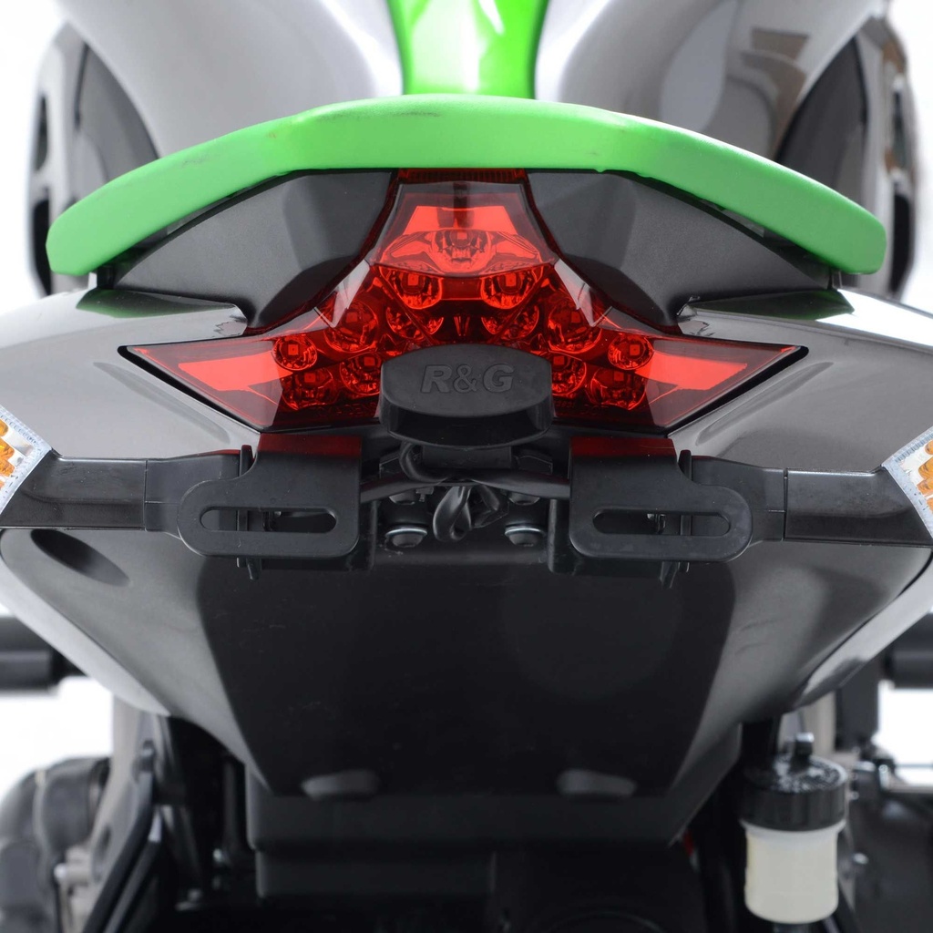 R&G Motorcycle Tail Tidy
