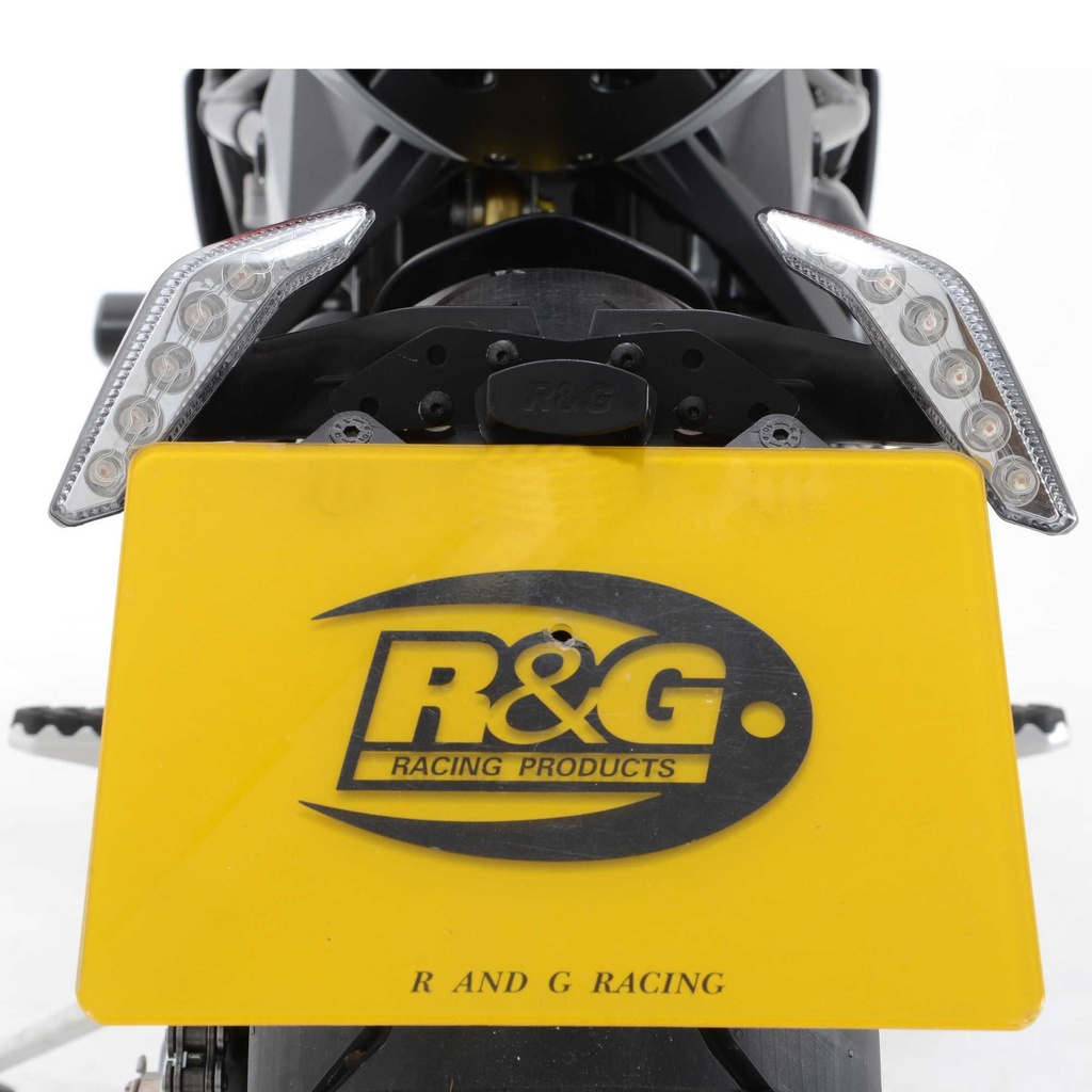 R&G Motorcycle Tail Tidy
