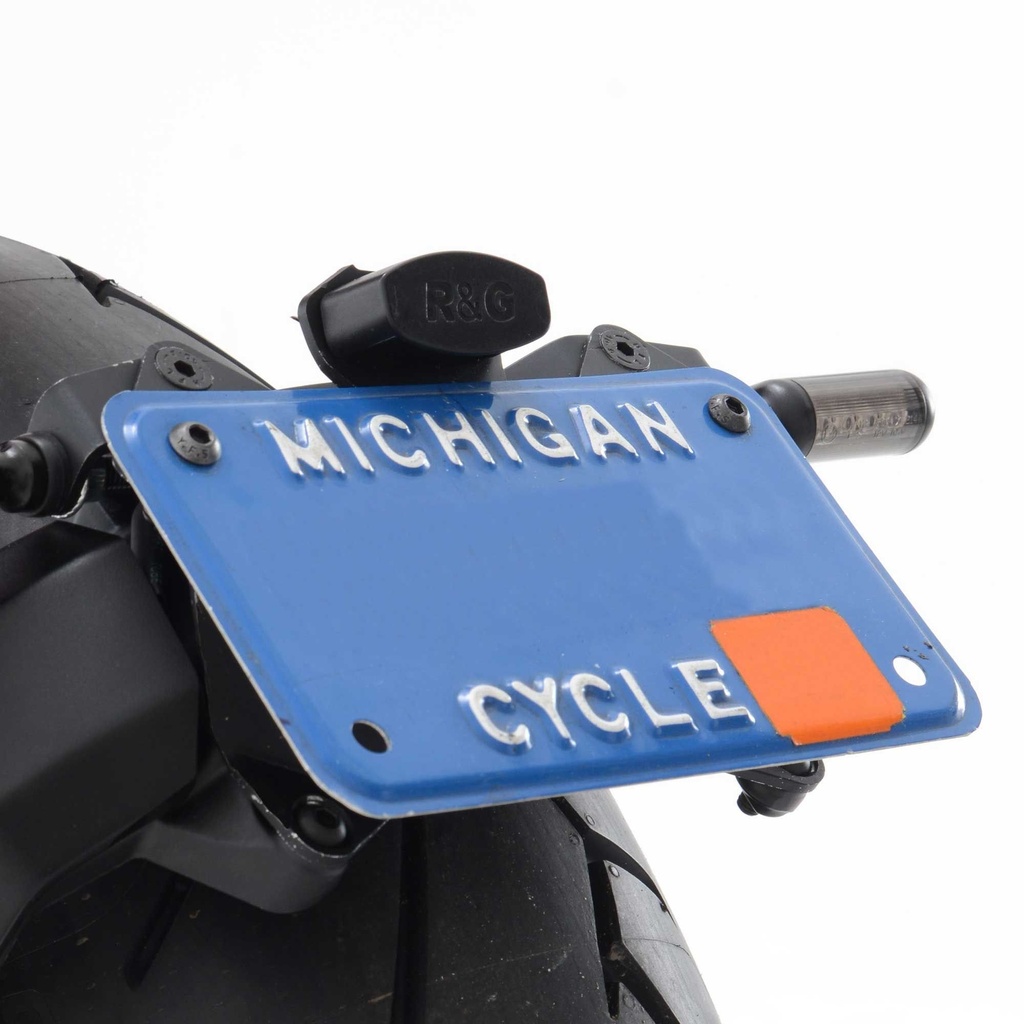 R&G Motorcycle Tail Tidy