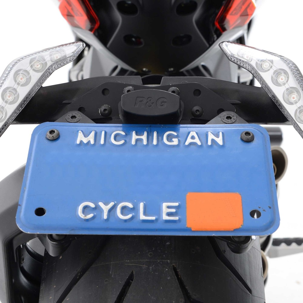 R&G Motorcycle Tail Tidy