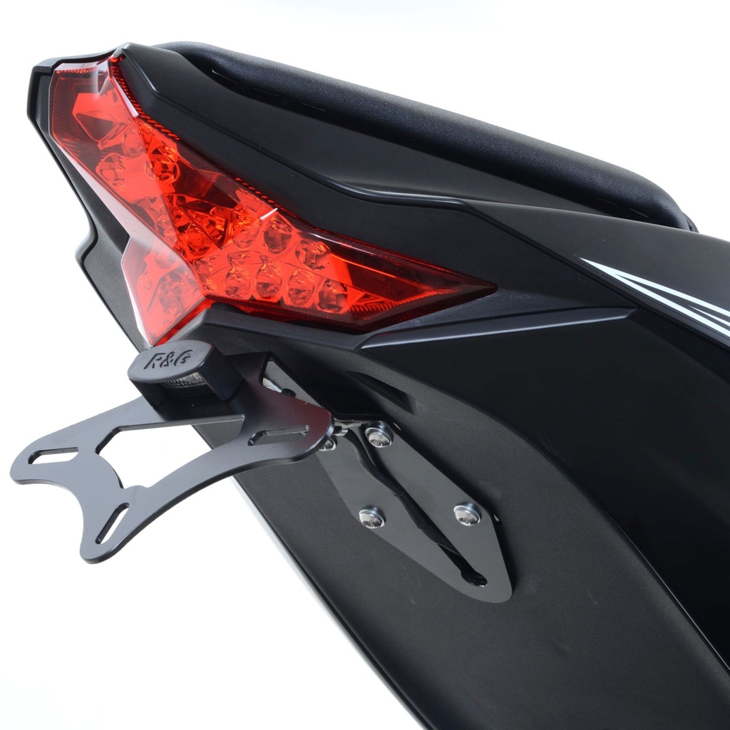 R&G Motorcycle Tail Tidy