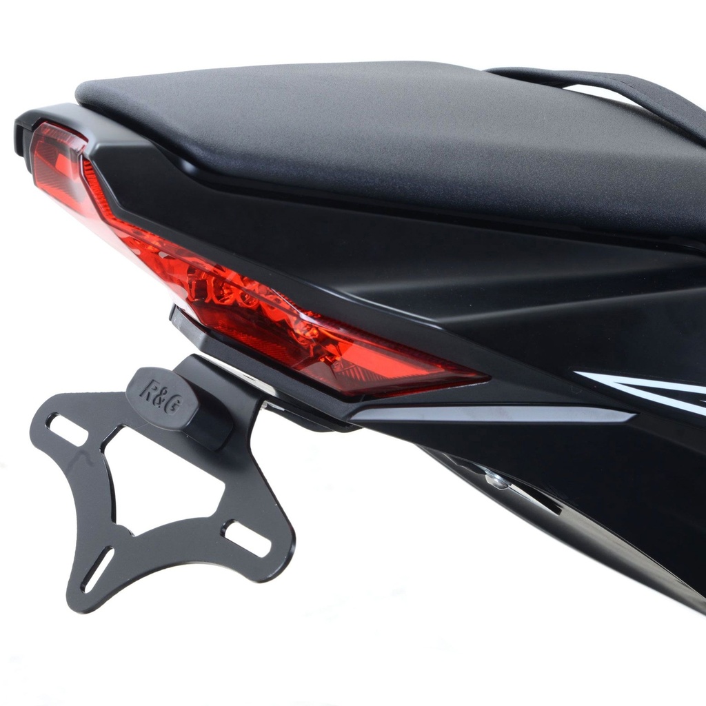 R&G Motorcycle Tail Tidy
