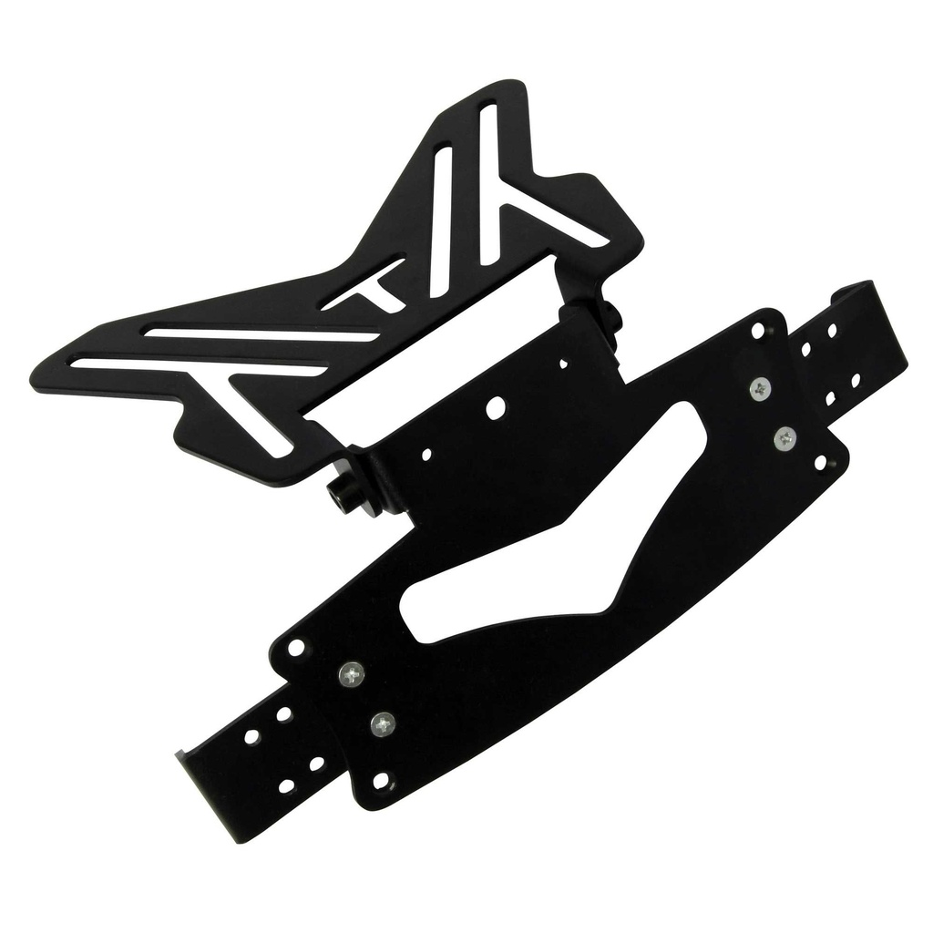 Bike-It Number Plate Hanger Bracket