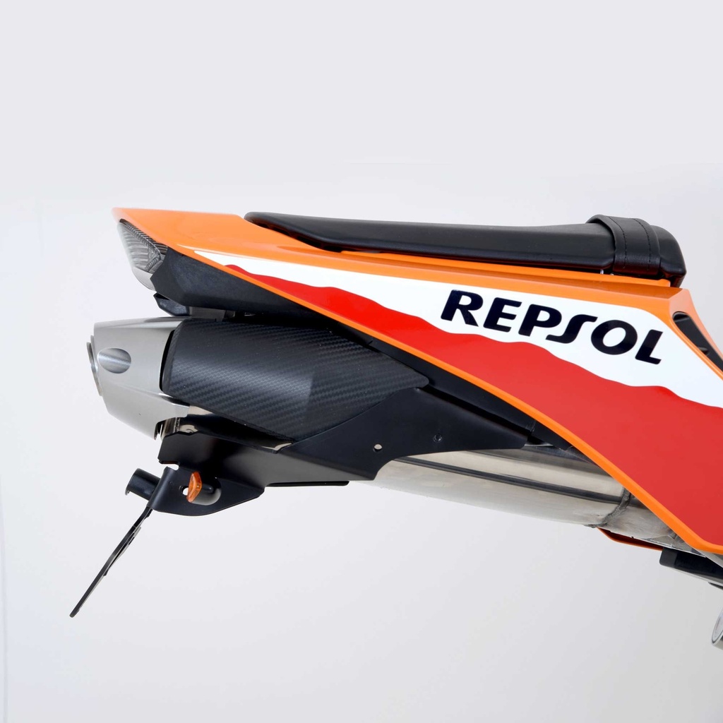R&G Motorcycle Tail Tidy