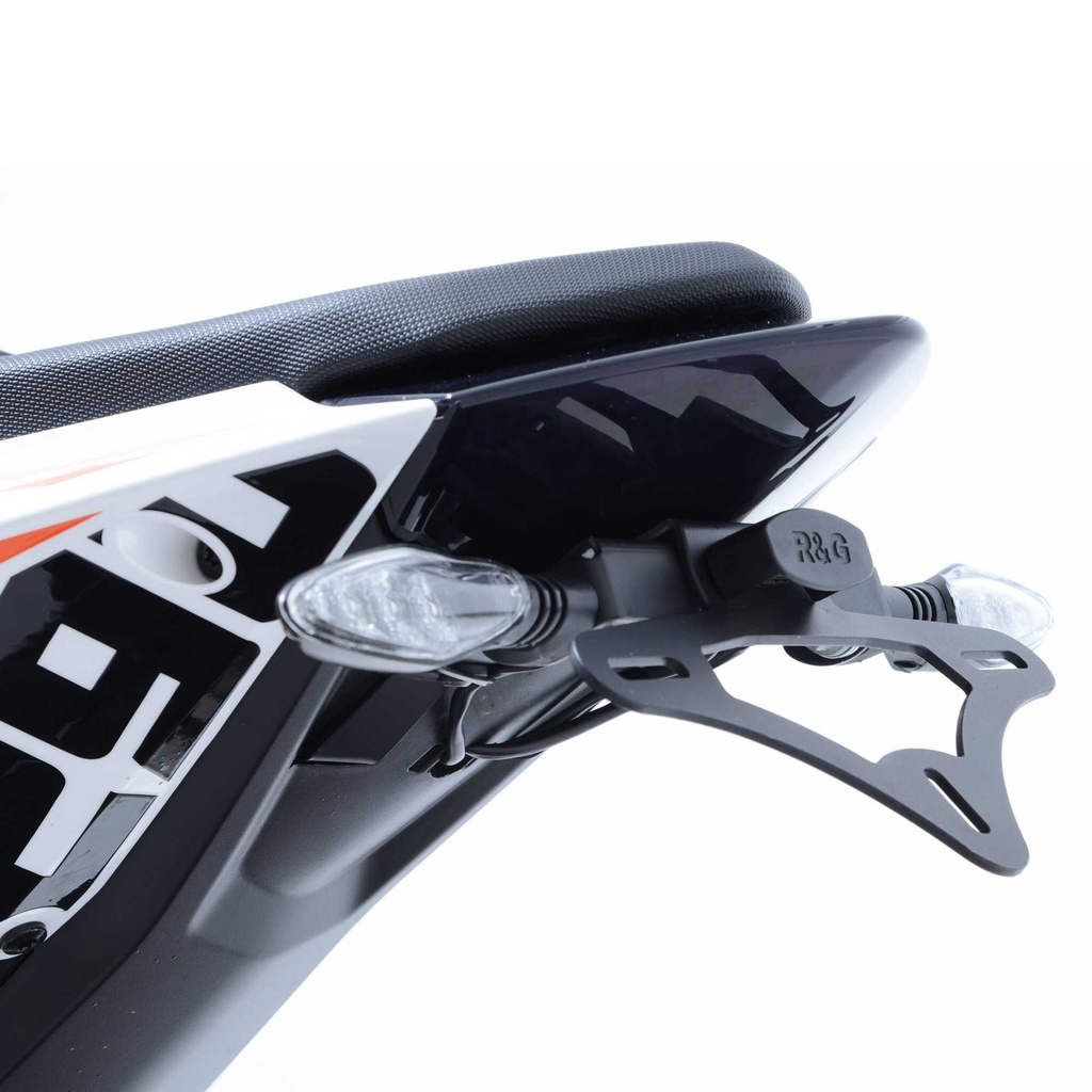 R&G Motorcycle Tail Tidy