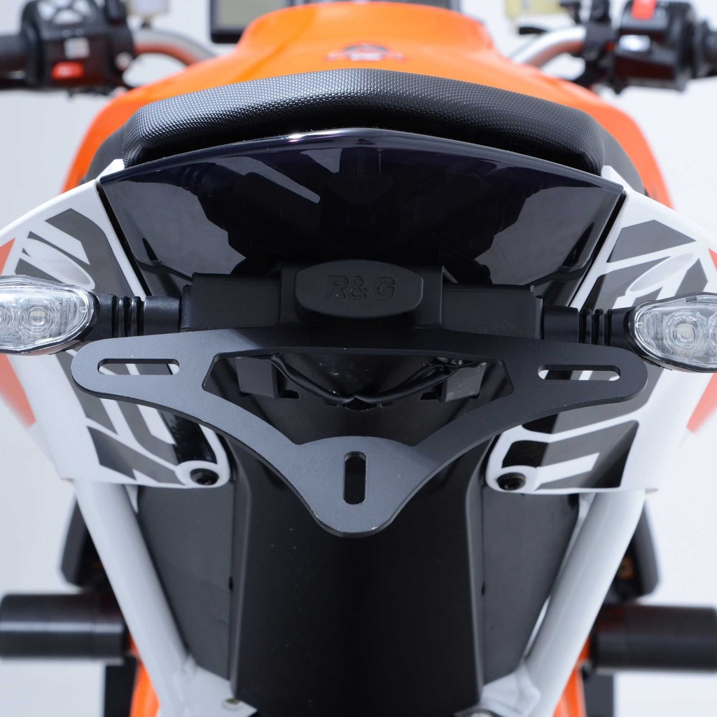 R&G Motorcycle Tail Tidy