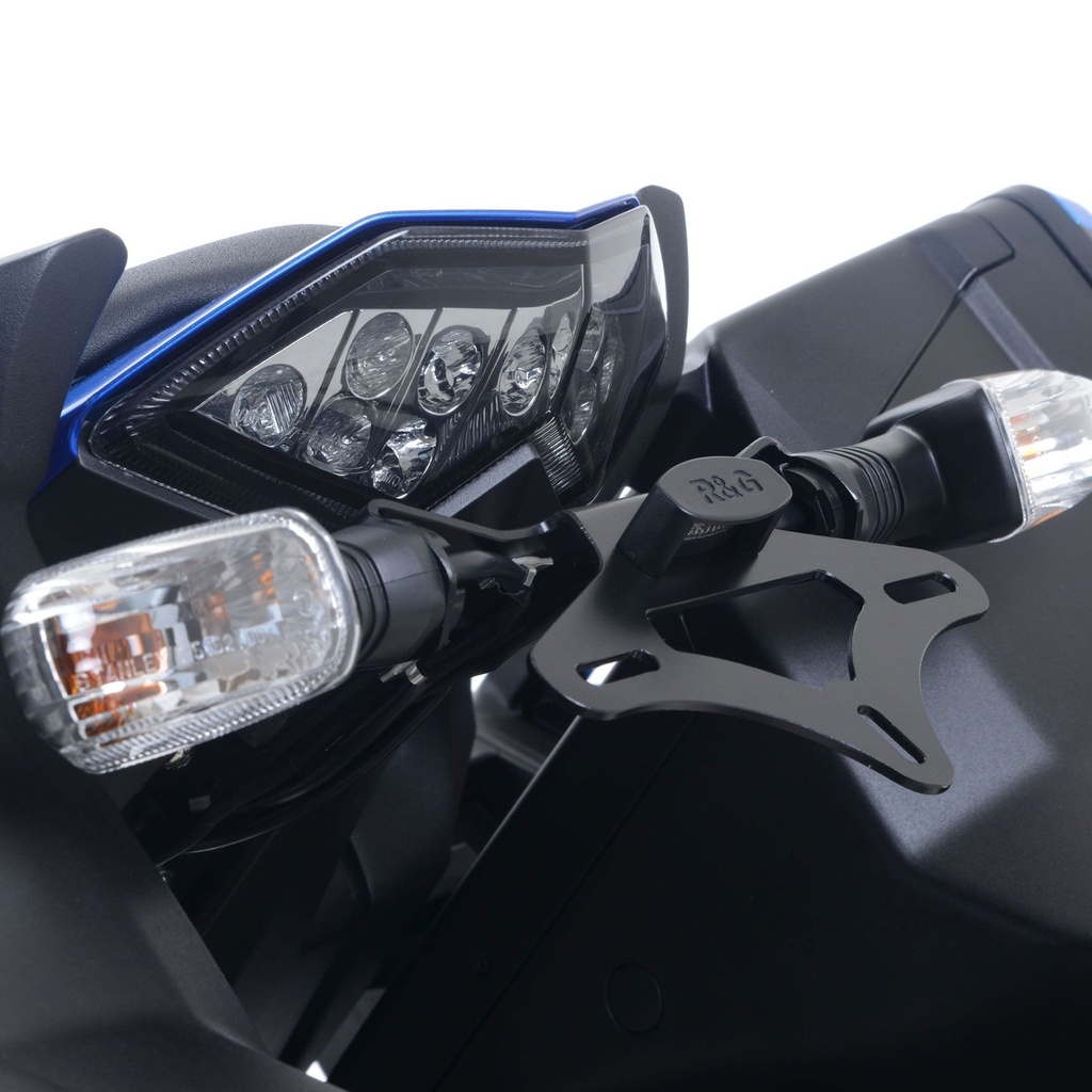 R&G Motorcycle Tail Tidy