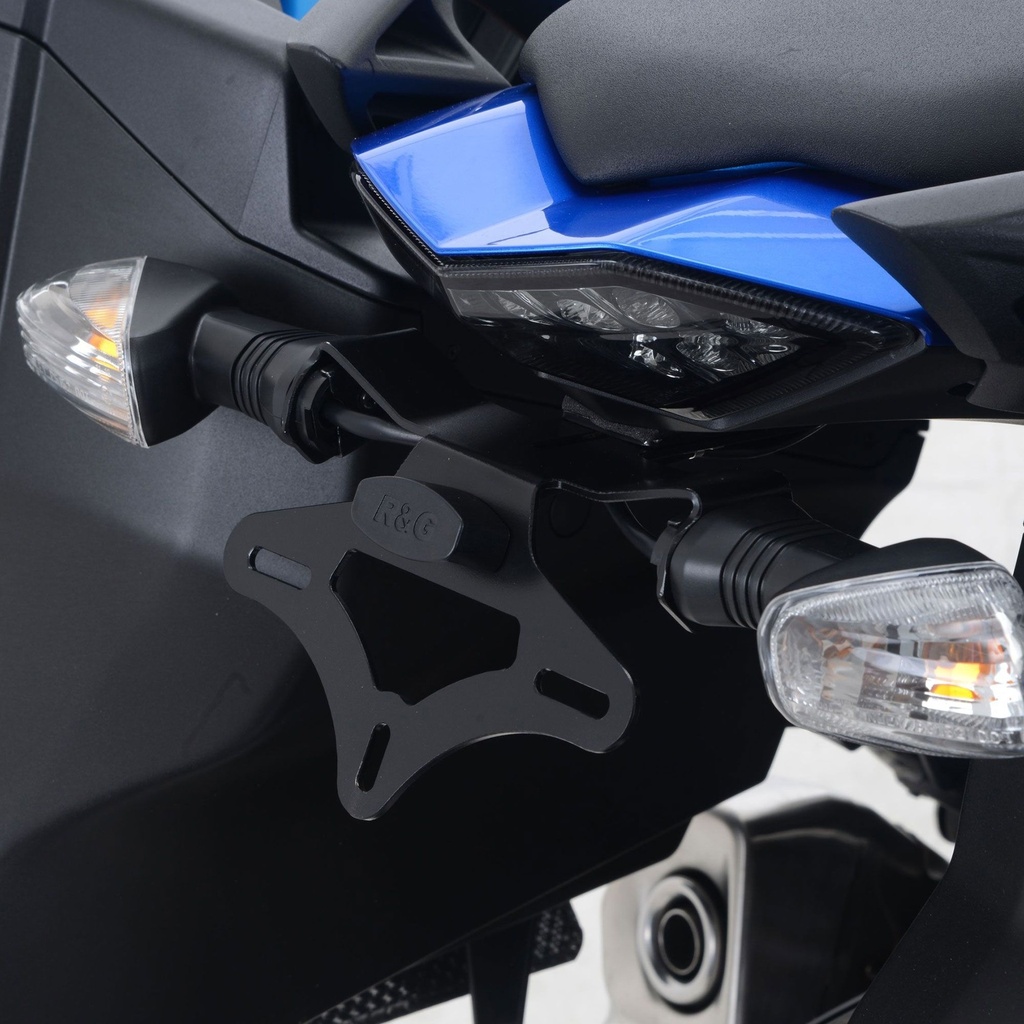 R&G Motorcycle Tail Tidy