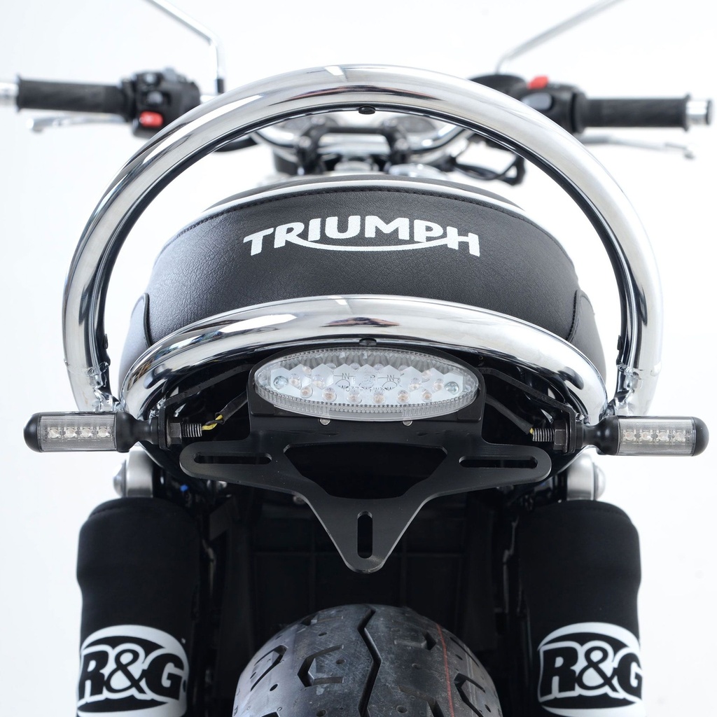 R&G Motorcycle Tail Tidy
