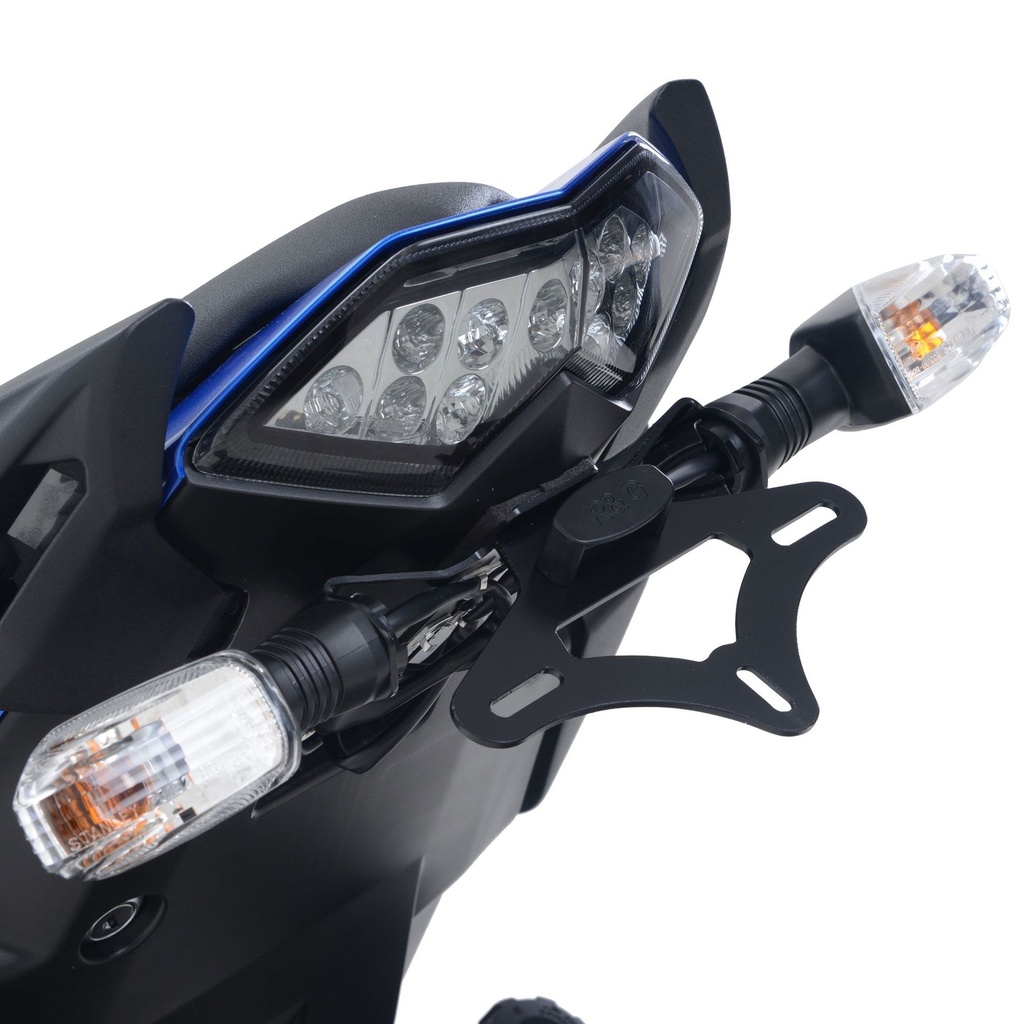 R&G Motorcycle Tail Tidy
