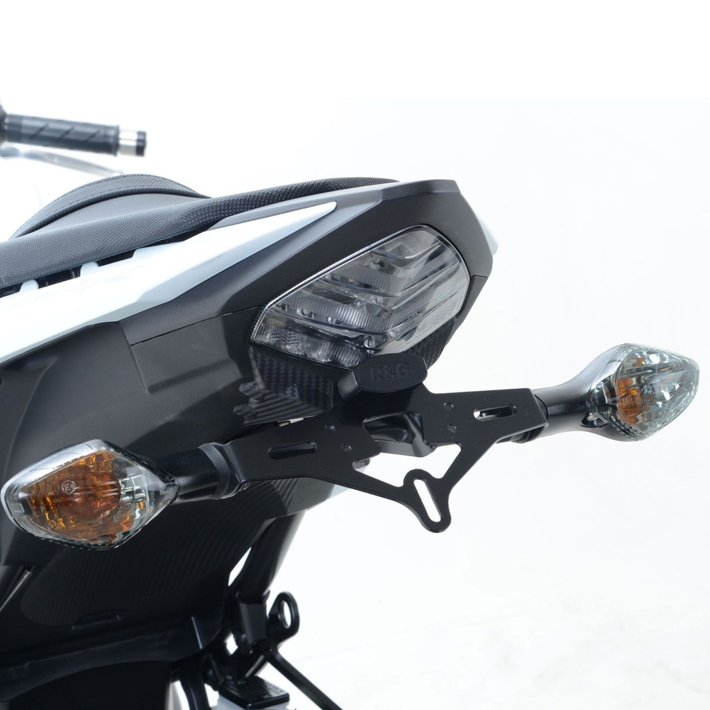 R&G Motorcycle Tail Tidy