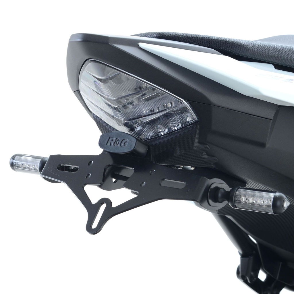 R&G Motorcycle Tail Tidy