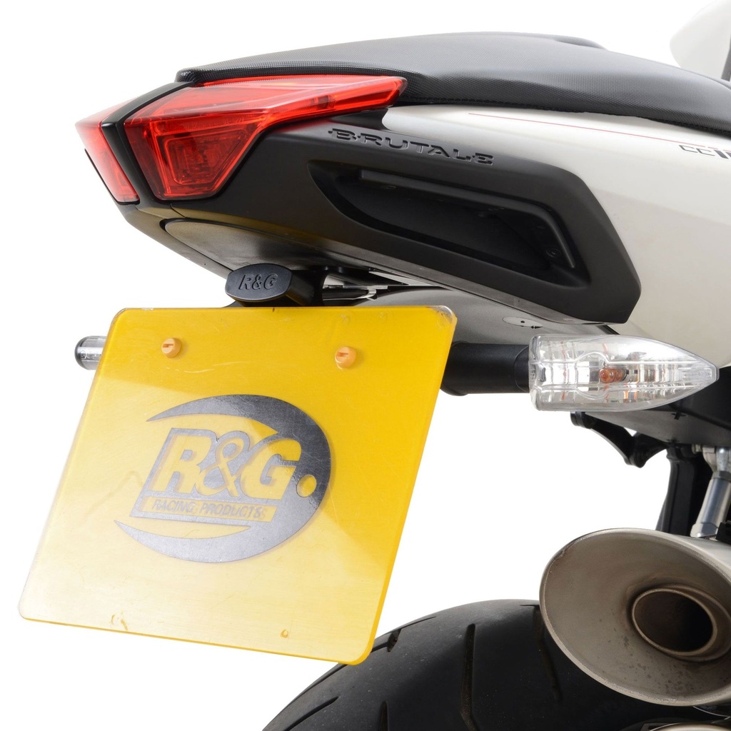 R&G Motorcycle Tail Tidy