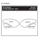 StompGrip Volcano Streetbike Black Traction Kit