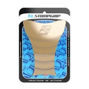 Stompgrip Ridge Old School Motorcycle Center Tank Pad Protector