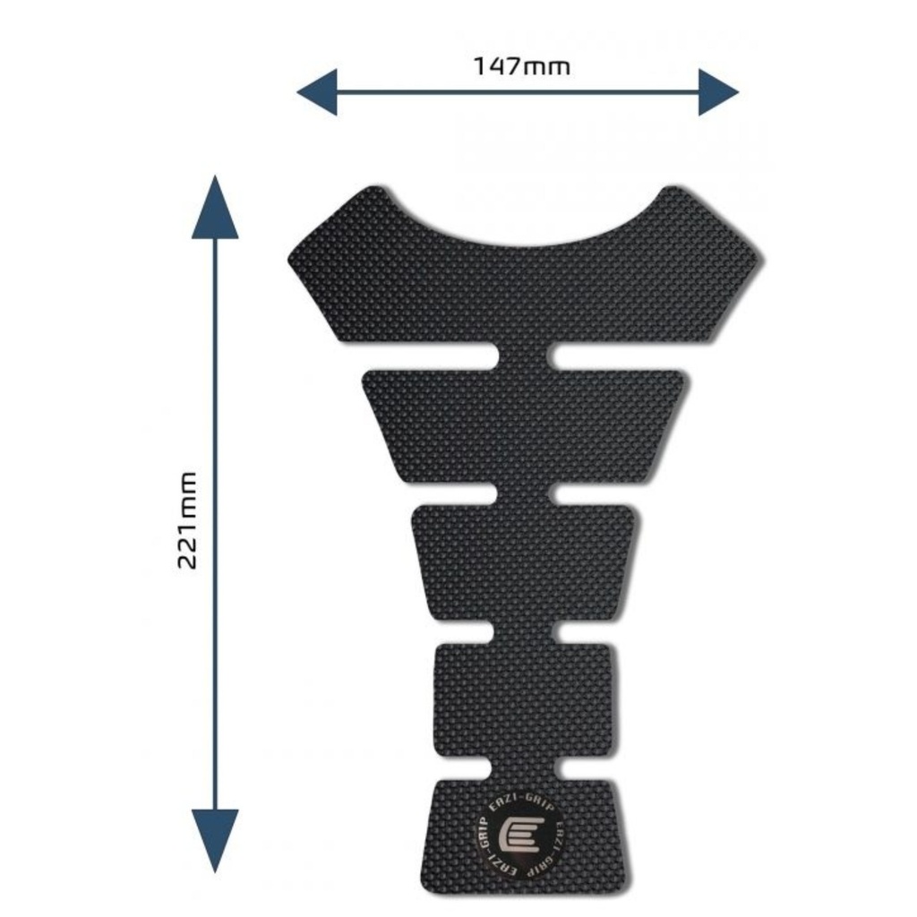 Eazi-Grip Pro Motorcycle Centre Tank Pads