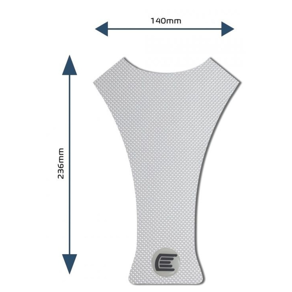 Eazi-Grip Pro Motorcycle Centre Tank Pads
