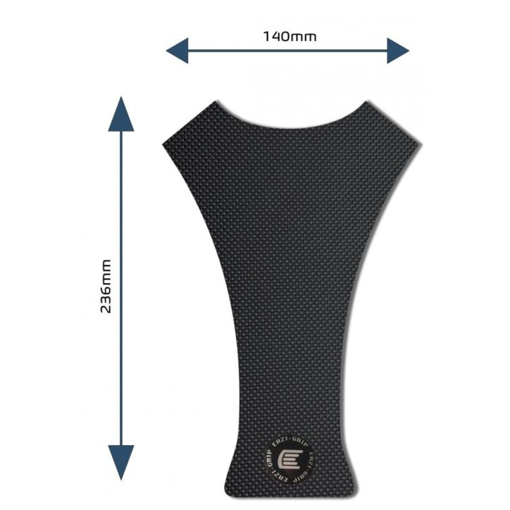 Eazi-Grip Pro Motorcycle Centre Tank Pads