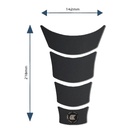 Eazi-Grip Pro Motorcycle Centre Tank Pads