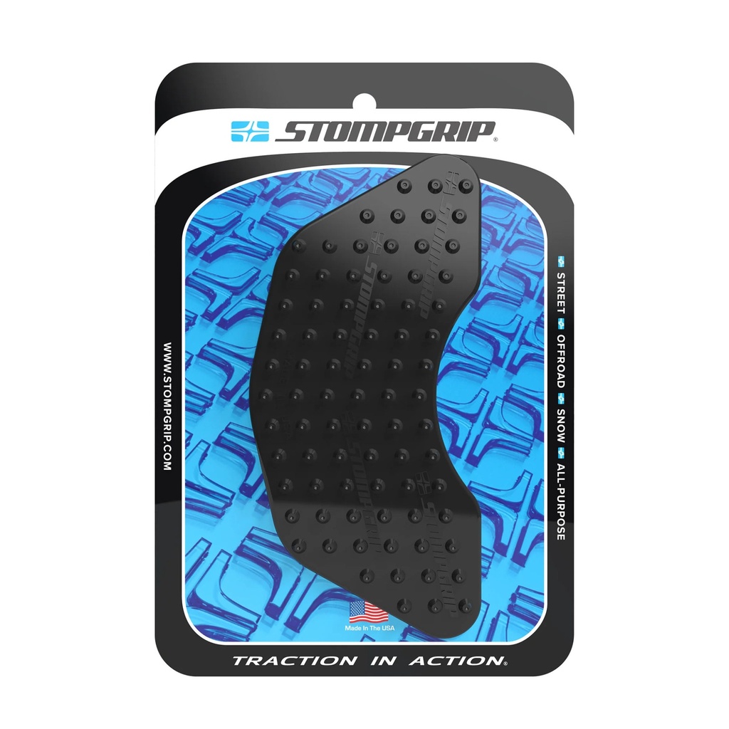 Stompgrip Volcano Sport Bike Motorcycle Tank Top Protector