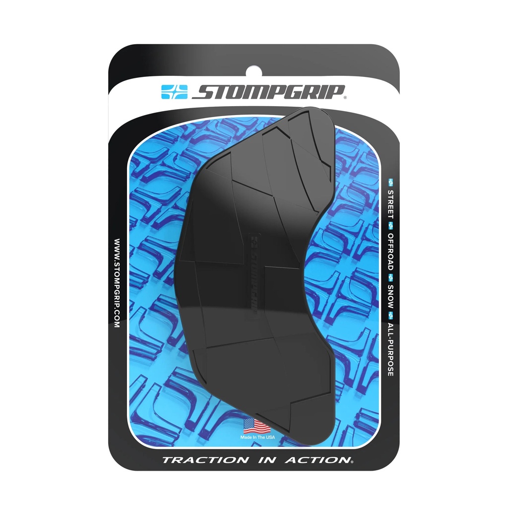 Stompgrip Smoothridge Sport Bike Motorcycle Tank Top Protector