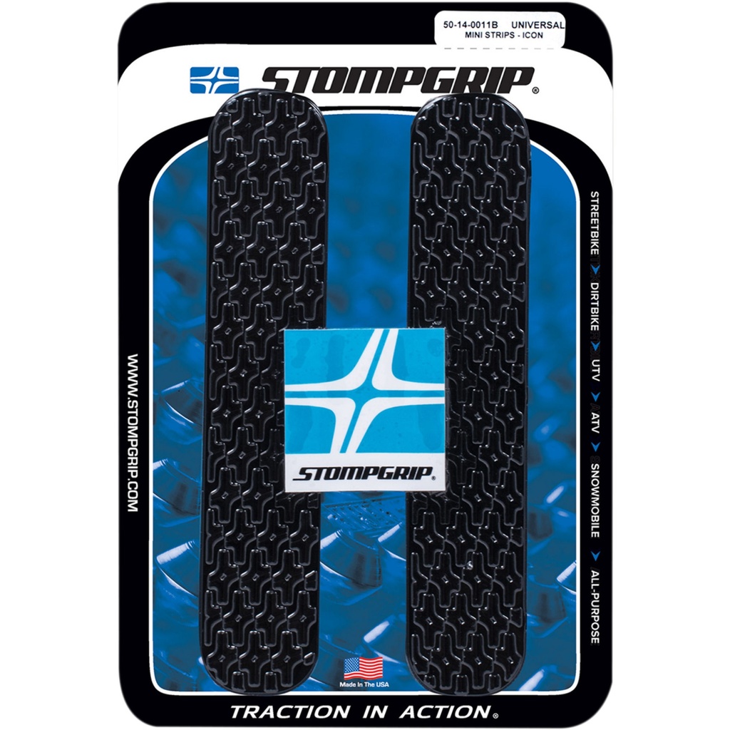 StompGrip Icon Universal Mini Strips Traction Kit