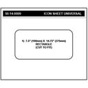 StompGrip Icon Universal Sheet Traction Kit