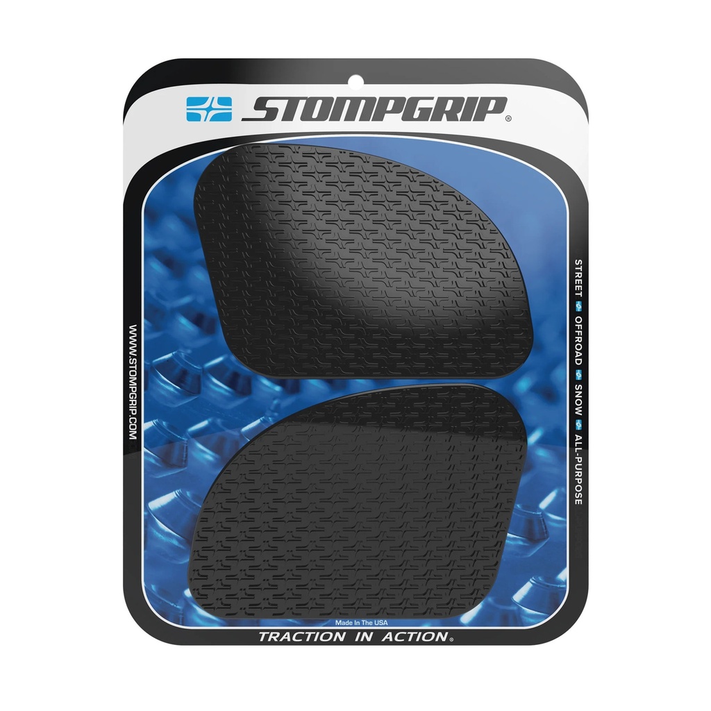 StompGrip Icon Universal Highboy Tank Grips Traction Kit