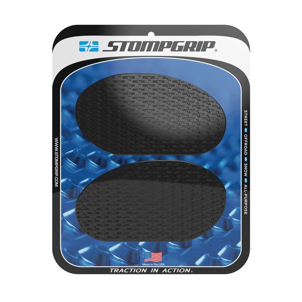 StompGrip Icon Universal Small Street Bike Tank Grip Sheet