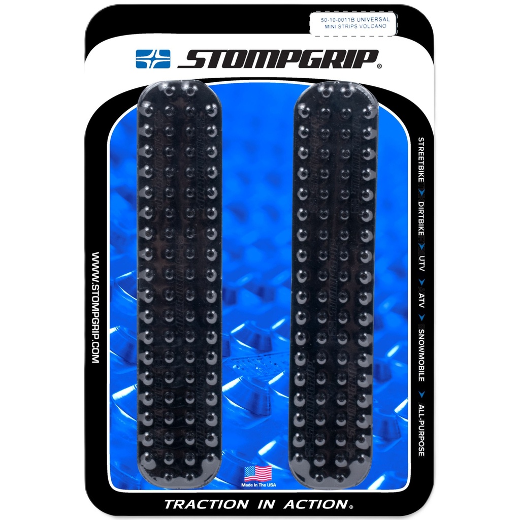 StompGrip Volcano Universal Mini Strips Traction Kit