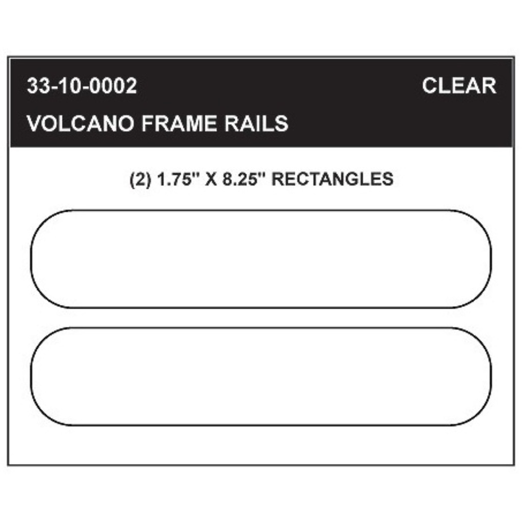 StompGrip Volcano Universal Mini Strips Traction Kit