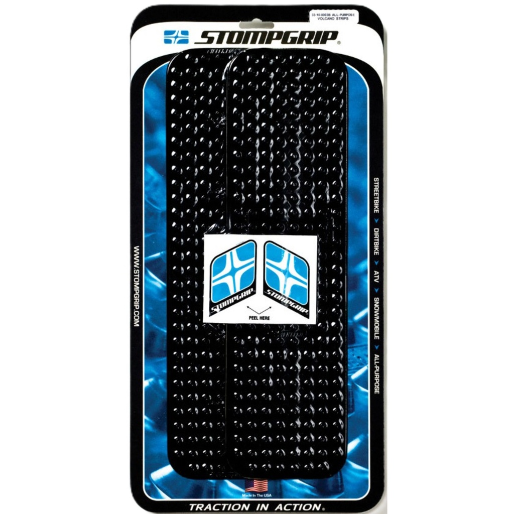 StompGrip Volcano Universal Strips Traction Kit