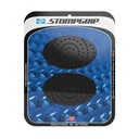 StompGrip Volcano Universal Oval Tank Grips Traction Kit