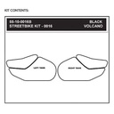 StompGrip Volcano Streetbike Clear Traction Kit